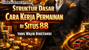 cara kerja permainan di Situs 88