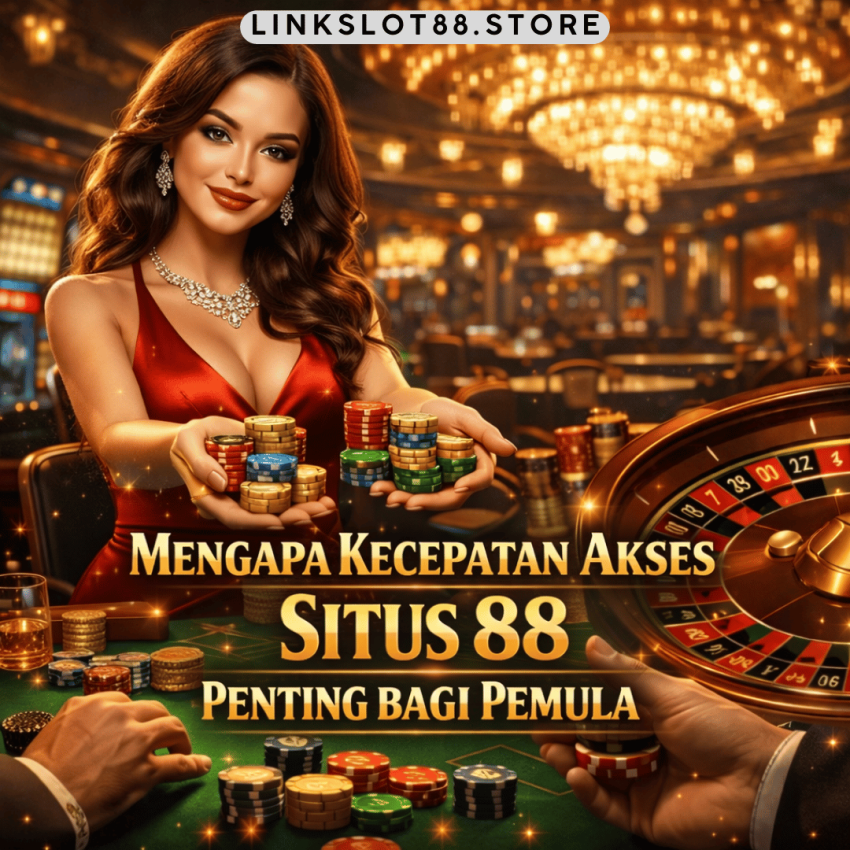 kecepatan akses Situs 88