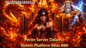 sistem platform situs 888