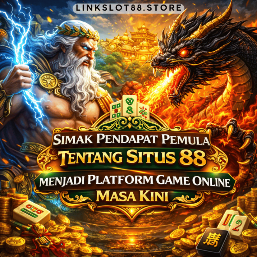 platform game online Situs 88