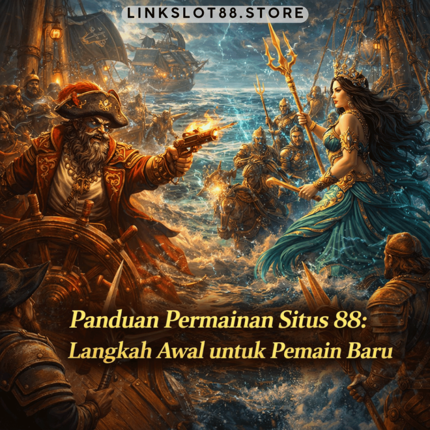 panduan permainan situs 88