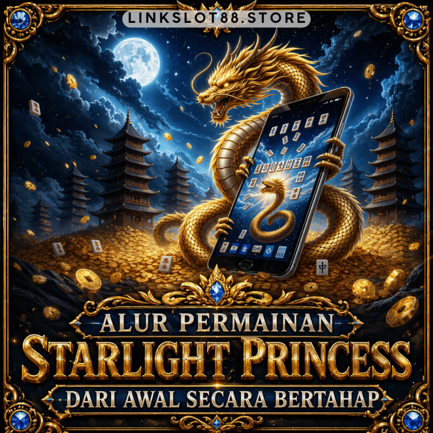 alur permainan starlight princess