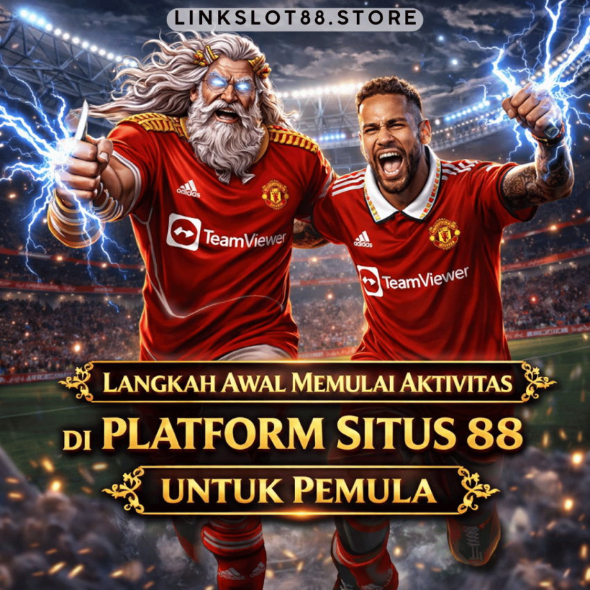 aktivasi platform situs 88