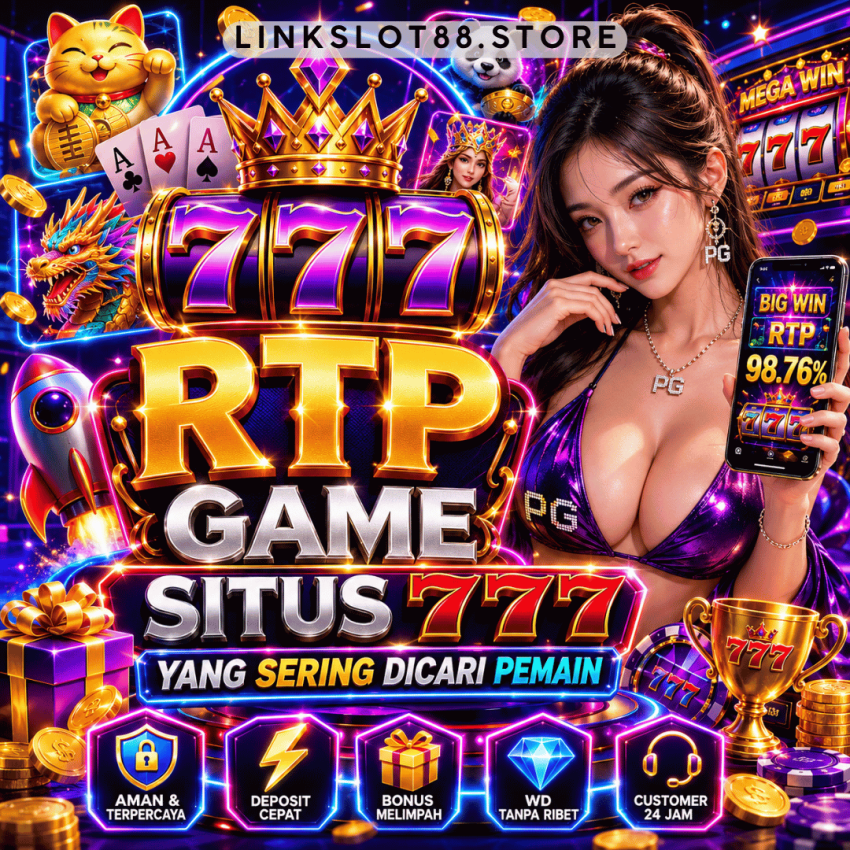 RTP game Situs 777