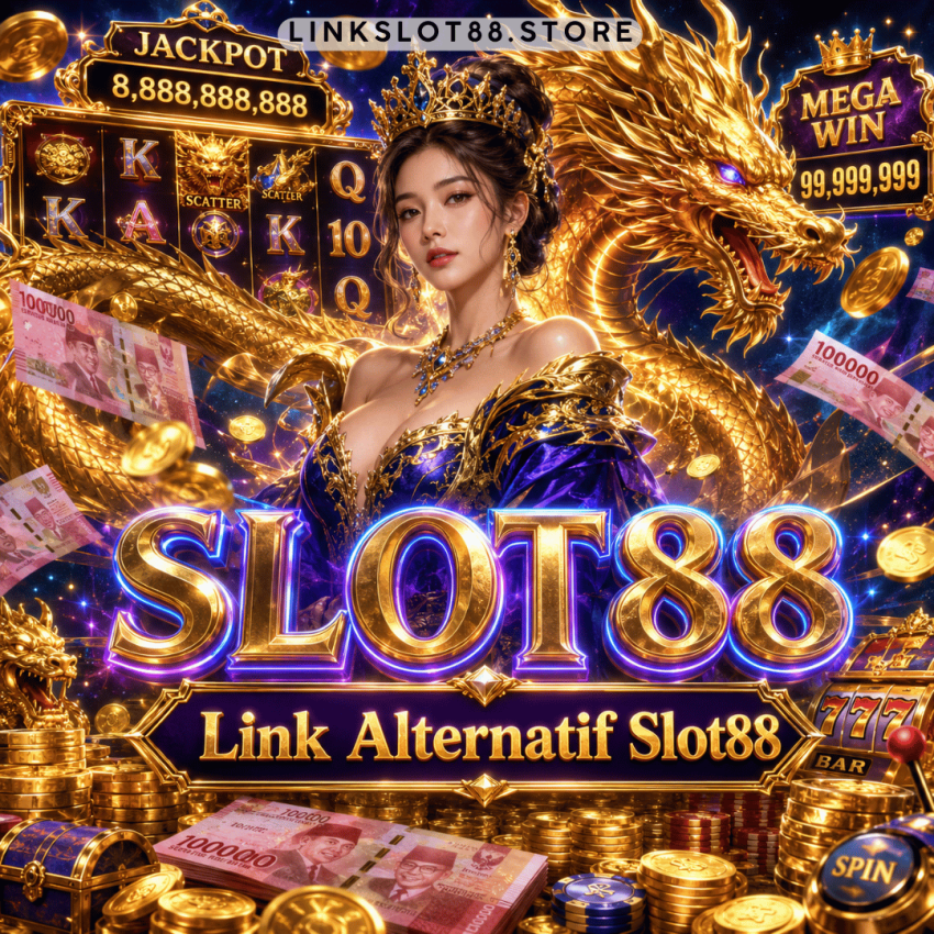 Link Alternatif Slot88