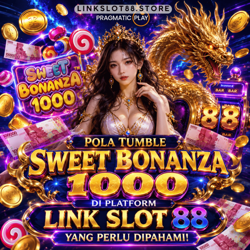 Tumble Sweet Bonanza 1000